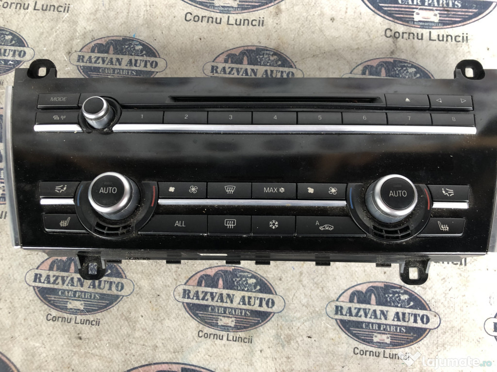 Panou comanda clima BMW 5GT (F07) 2012