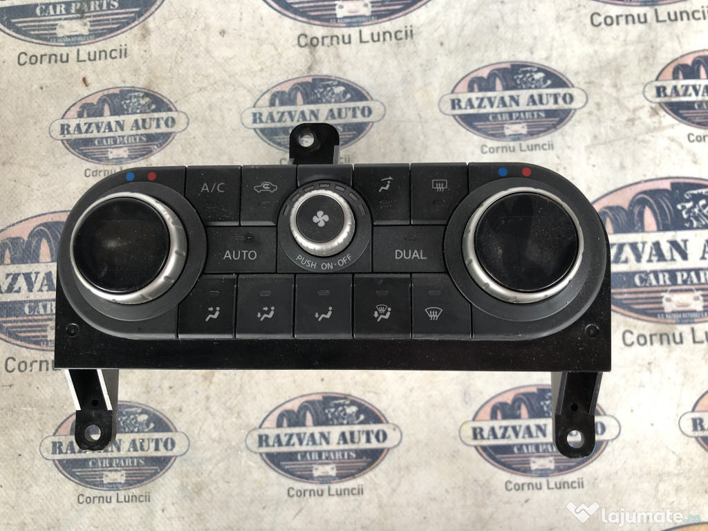 Panou comanda clima Nissan Qashqai 2012