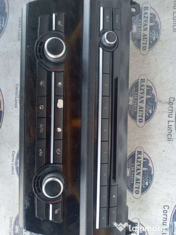 Panou comanda clima BMW Seria 5 F10 2015