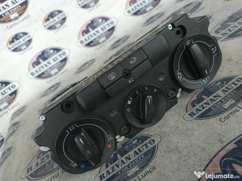Panou comanda clima Volkswagen Tiguan 2008