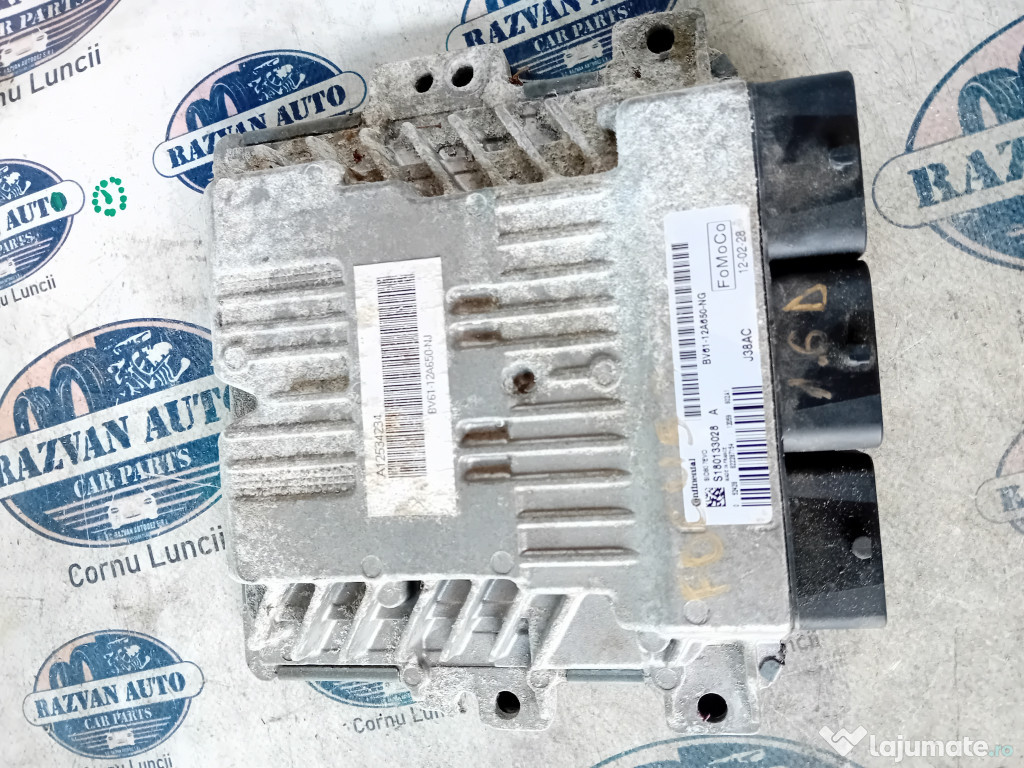 Calculator motor Ford Focus 3 1.6 Motorina 2012