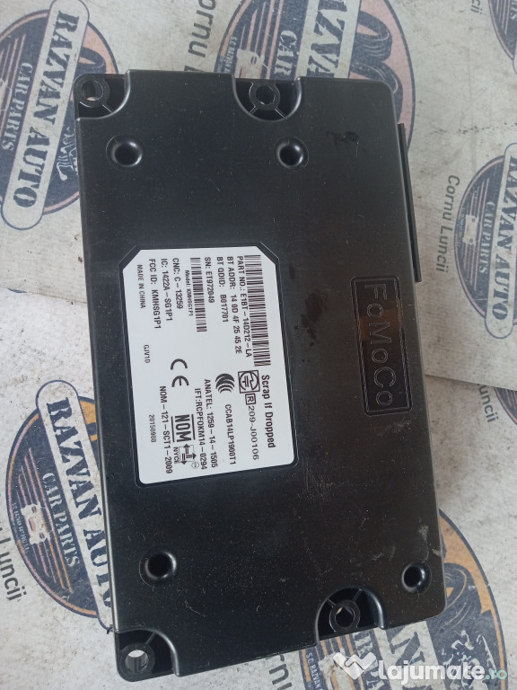 Modul bluetooth Ford Ecosport 2015