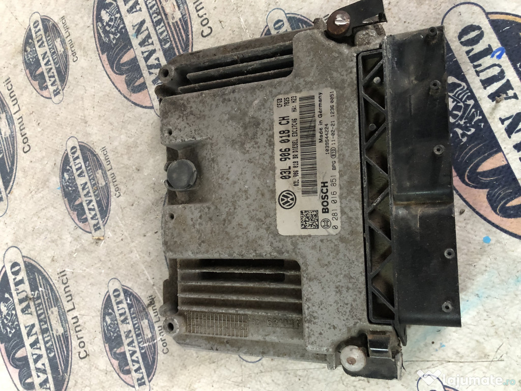 Calculator motor Skoda Superb 3 2.0 Motorina
