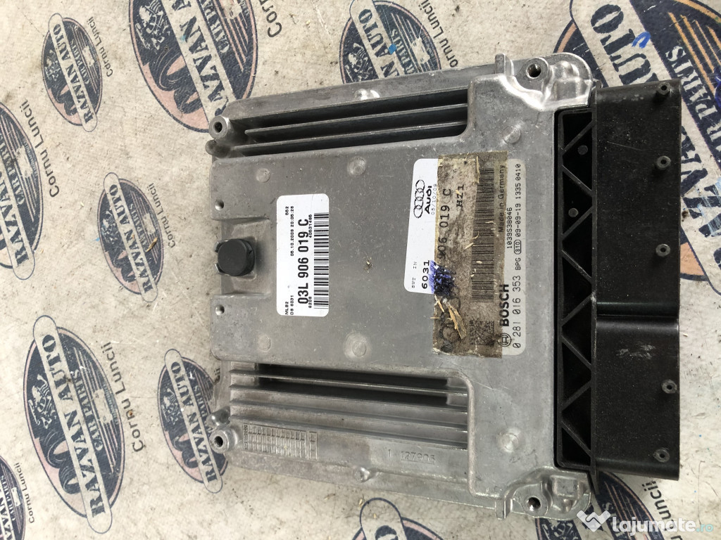 Calculator motor Audi A4 B8 2.0 Motorina 2009