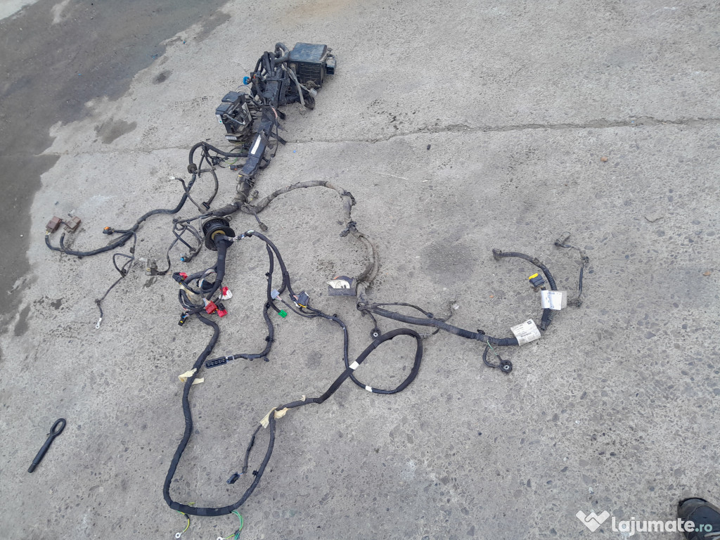 Instalatie motor Opel Grandland 1.6 Motorina 2018