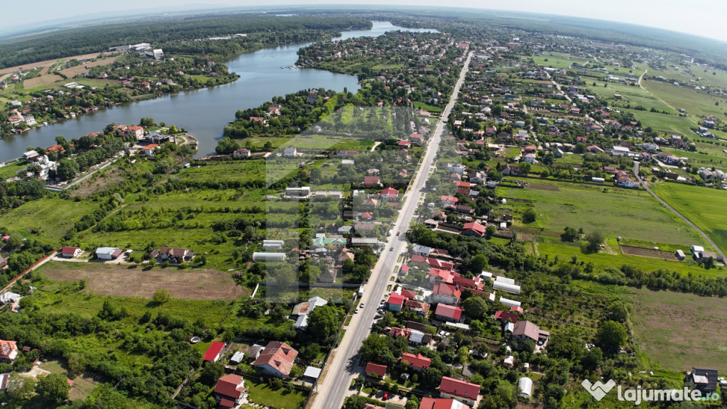 Terenuri de vânzare – Vladiceasca, Snagov