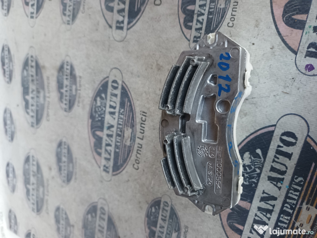 Releu ventilator BMW X3 F25 2012