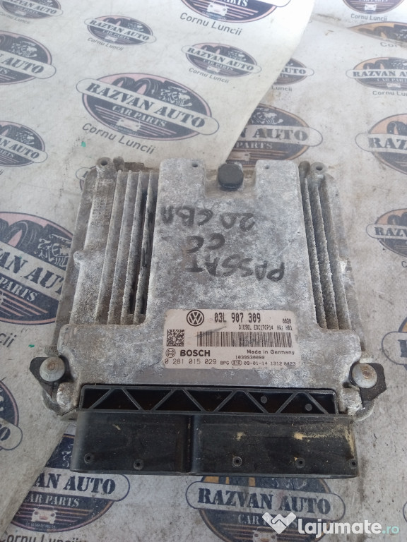 Calculator motor Volkswagen Passat CC 2.0 Motorina