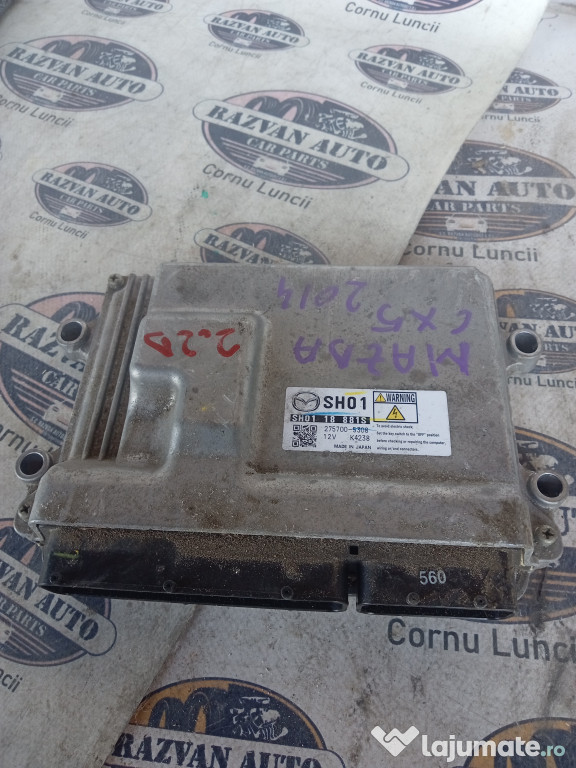 Calculator motor Mazda CX-5 2.2 Motorina 2014