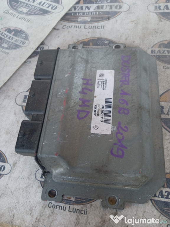 Calculator motor Dacia Duster 1.6 Benzina 2019