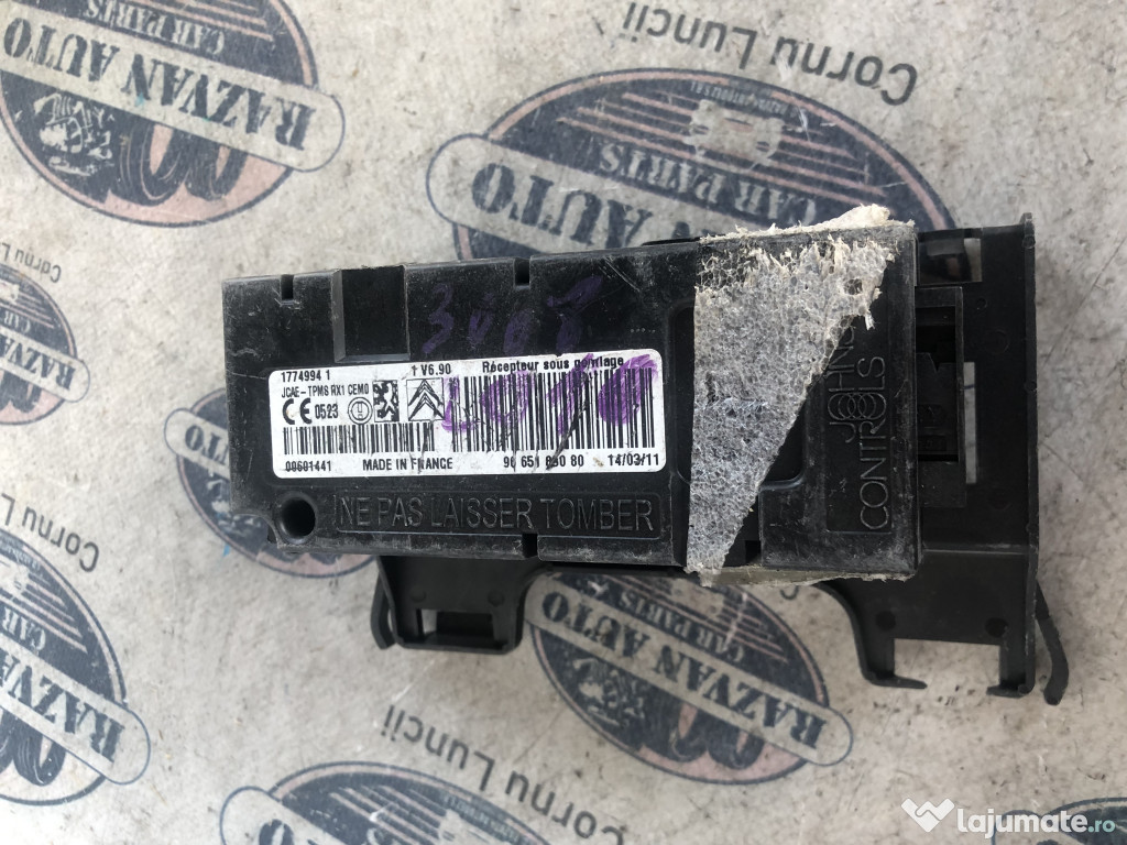 Modul presiune roti Peugeot 3008 2016