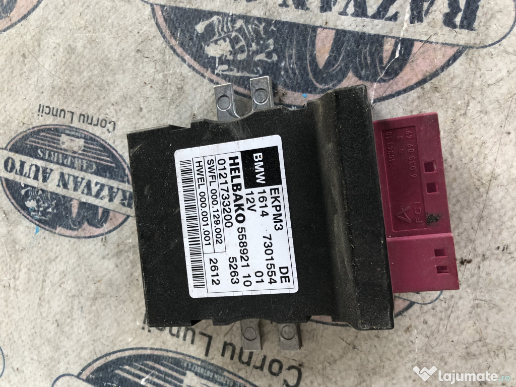 Modul combustibil BMW 320 F30