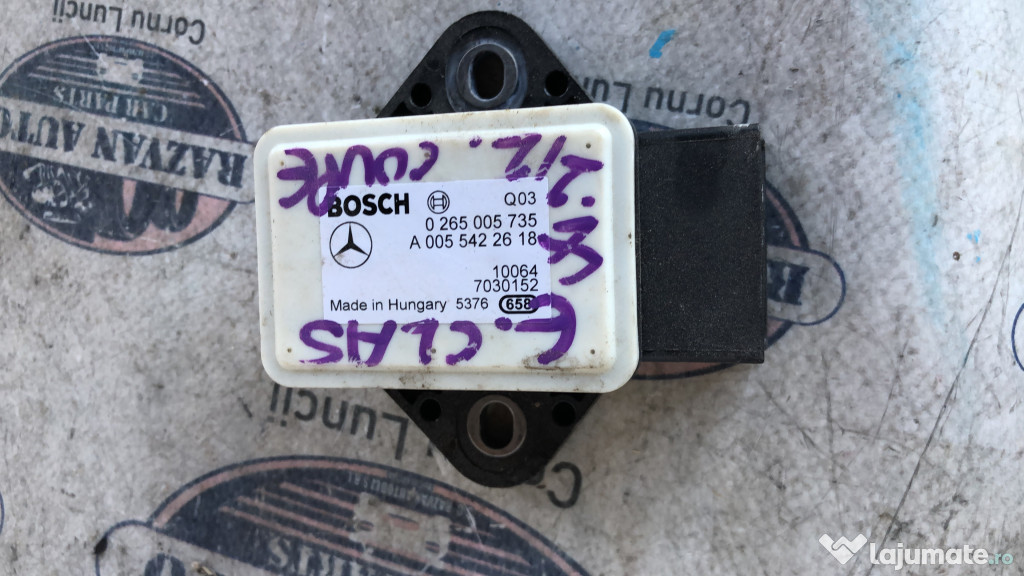Senzor ESP Mercedes E-Class W212
