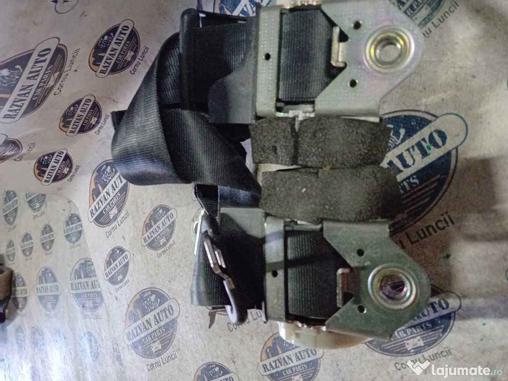 Set centuri spate stanga-dreapta Volkswagen Tiguan 2008