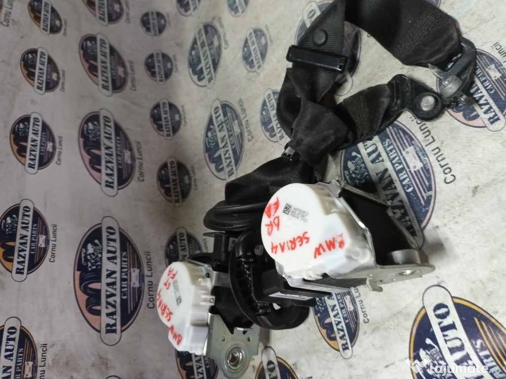 Set Centuri Fata BMW Seria 4