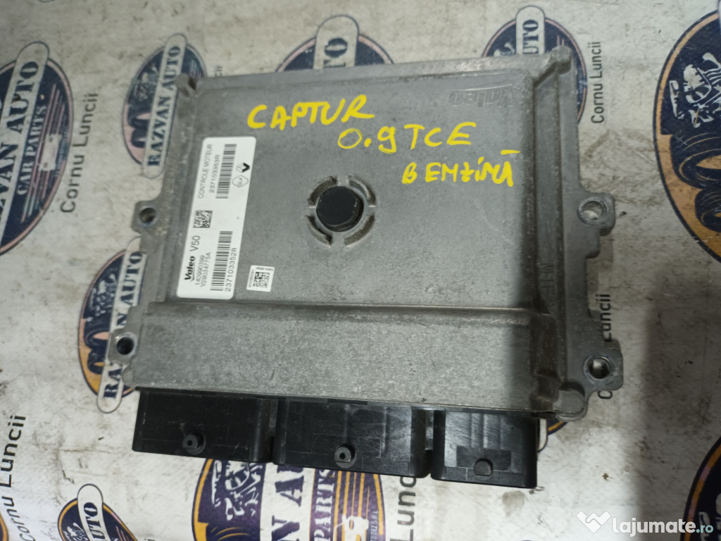 Calculator motor Renault Captur 0.9 Benzina