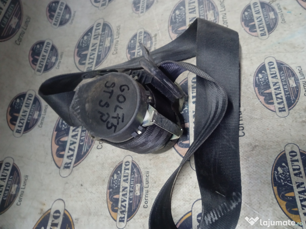 Centura stanga spate Volkswagen Golf 5 2008