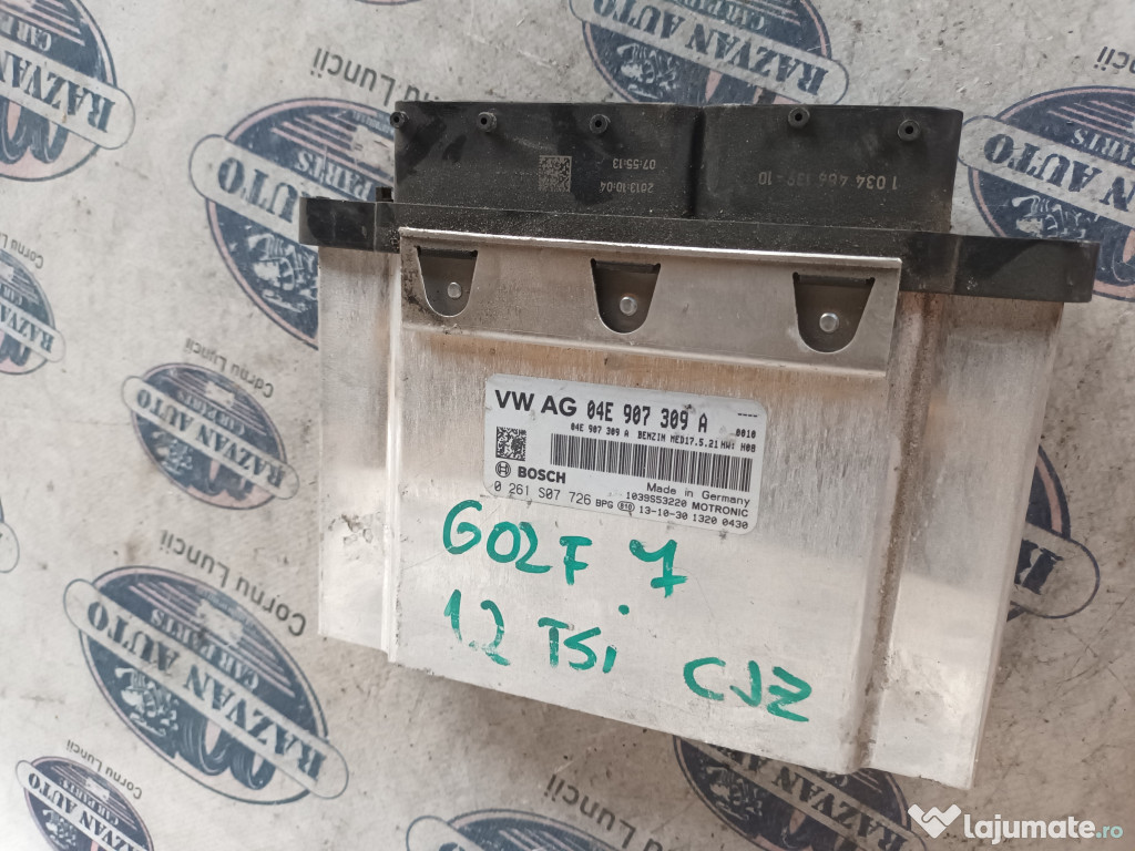 Calculator motor Volkswagen Golf 7 1.2 Benzina