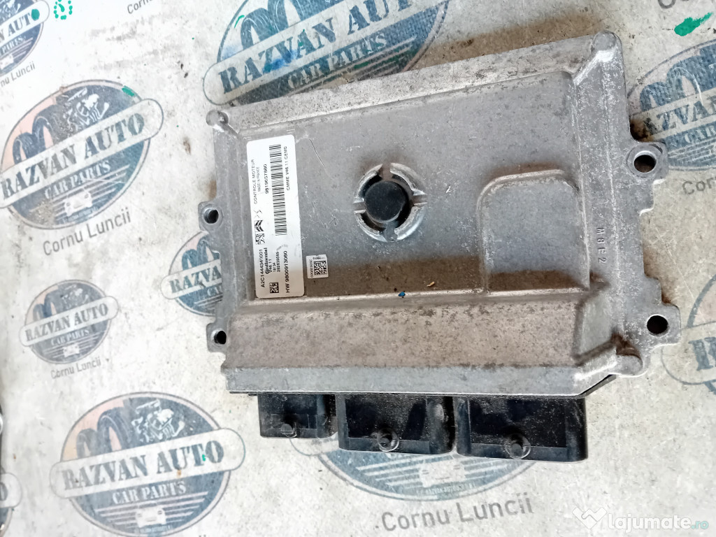 Calculator motor Opel Crossland X 1.2 Benzina 2011