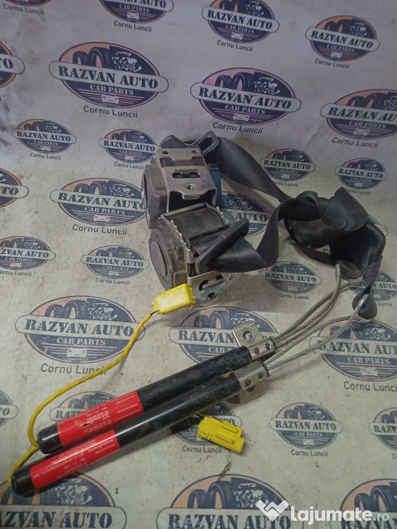 Set Centuri spate cu pretensioner BMW 5GT (F07)