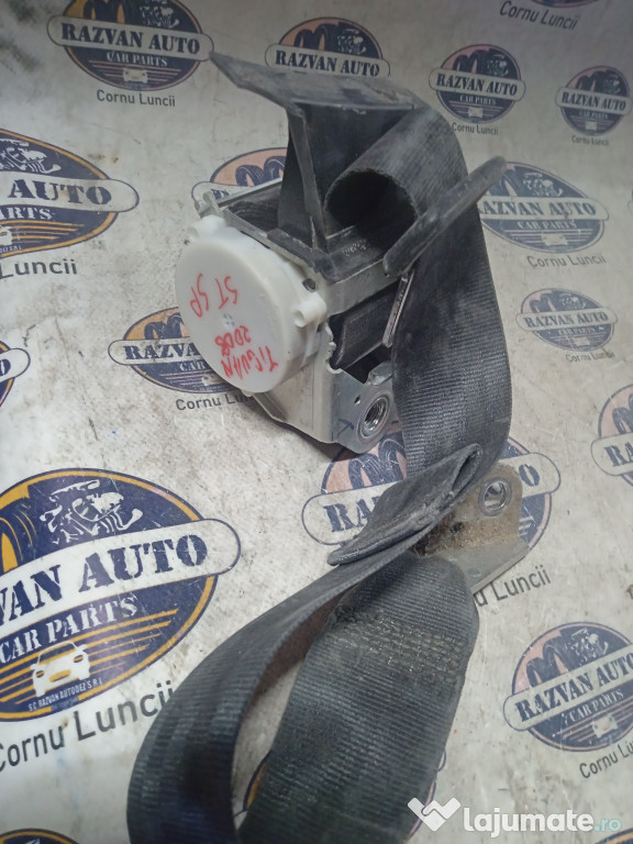 Centura stanga spate Volkswagen Tiguan 2008