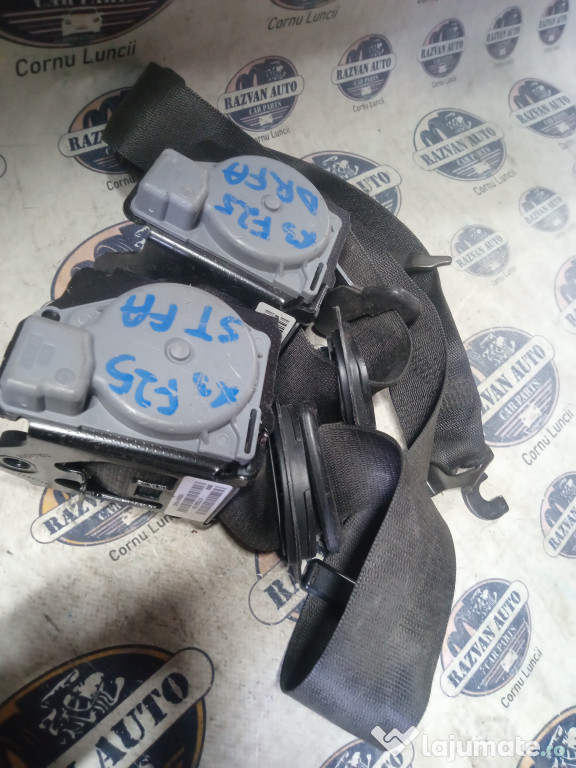 Set Centuri Fata BMW X3 F25 2010