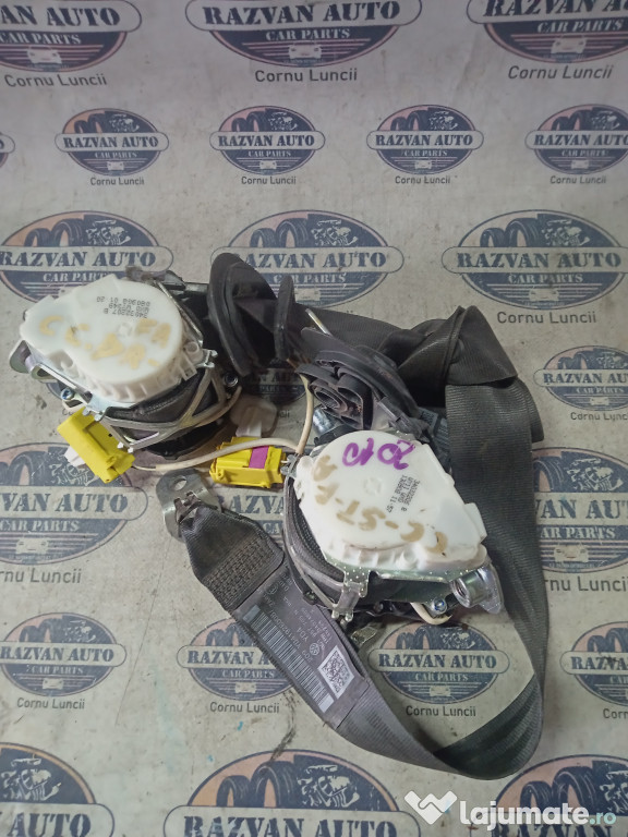 Set Centuri fata cu capsa Volkswagen Passat CC 2010