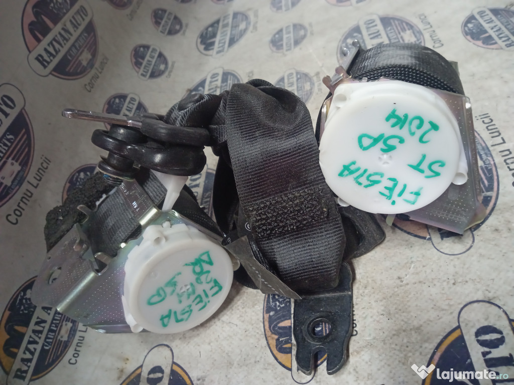 Set centuri spate Ford Fiesta 2014