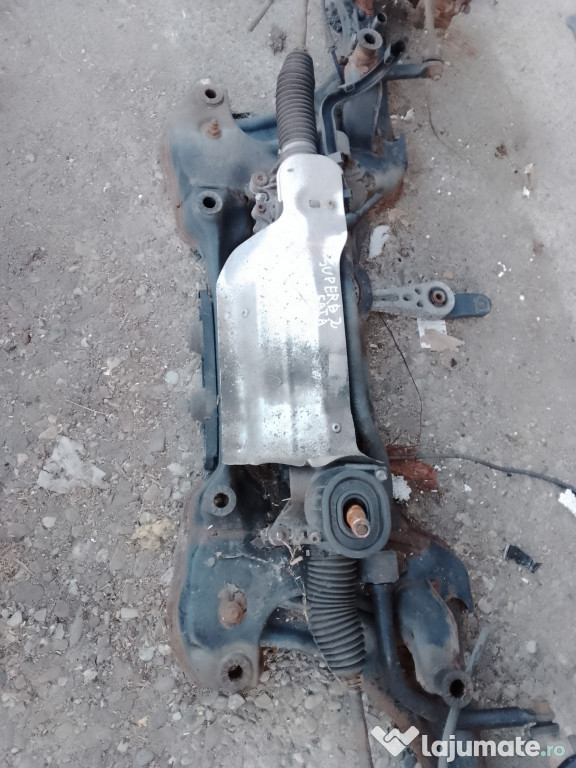 Jug motor Skoda Superb 2 2.0 Motorina 2012