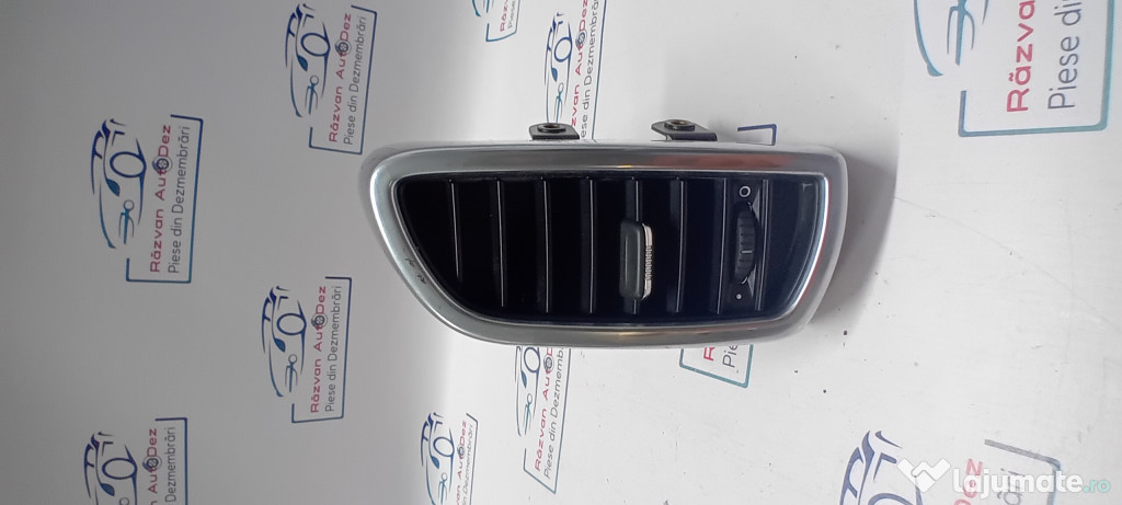 Grila ventilatie centrala dreapta Porsche Cayenne 2013