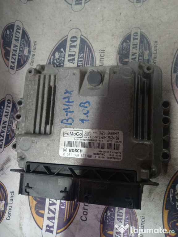Calculator motor Ford B-MAX 1.0 Benzina