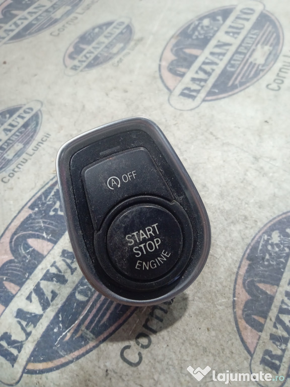 Buton start-stop BMW F30