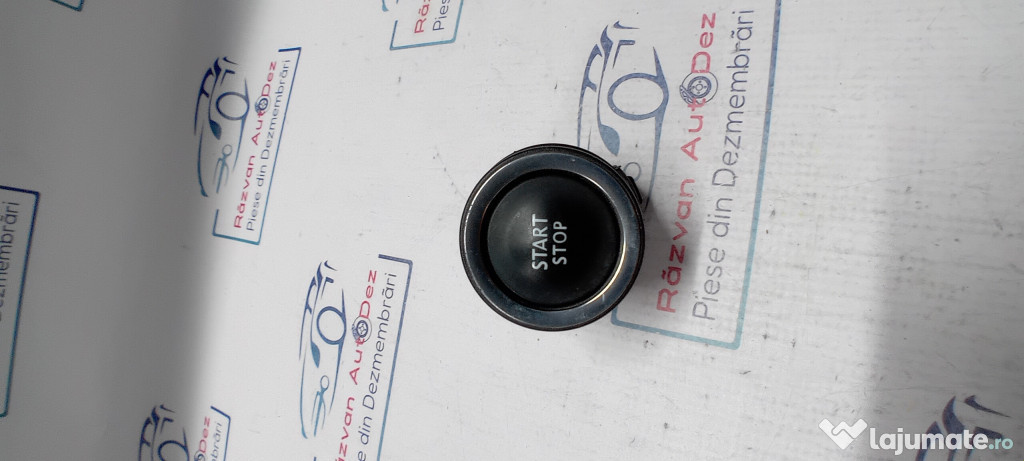 Buton start-stop Renault Kadjar