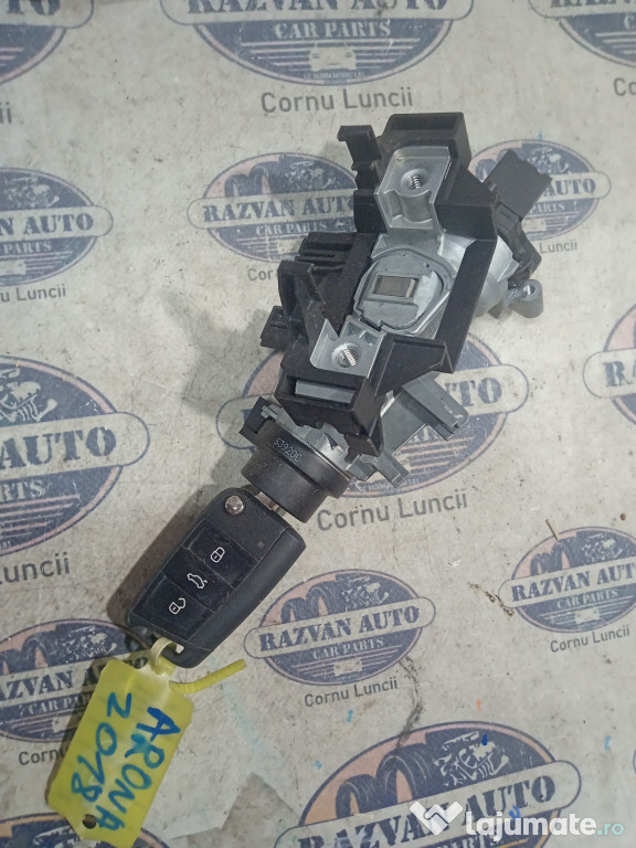 Contact plus cheie Seat ARONA 2018