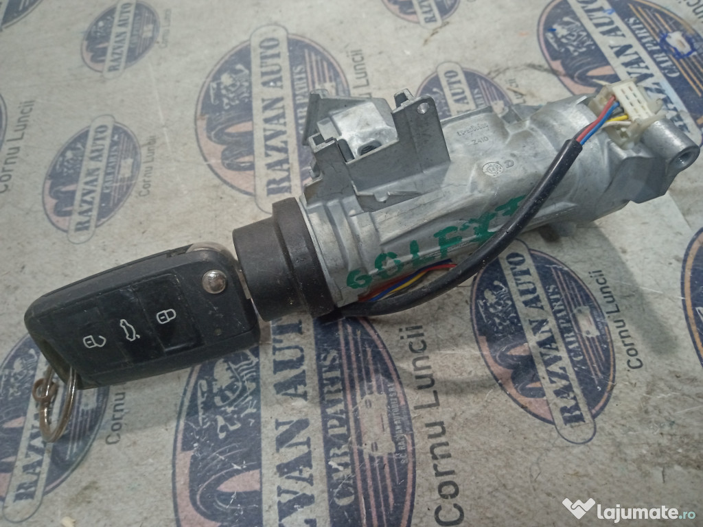 Contact plus cheie Volkswagen Golf 7