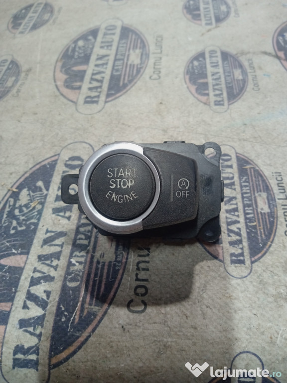 Buton start-stop BMW X3 F25 2014