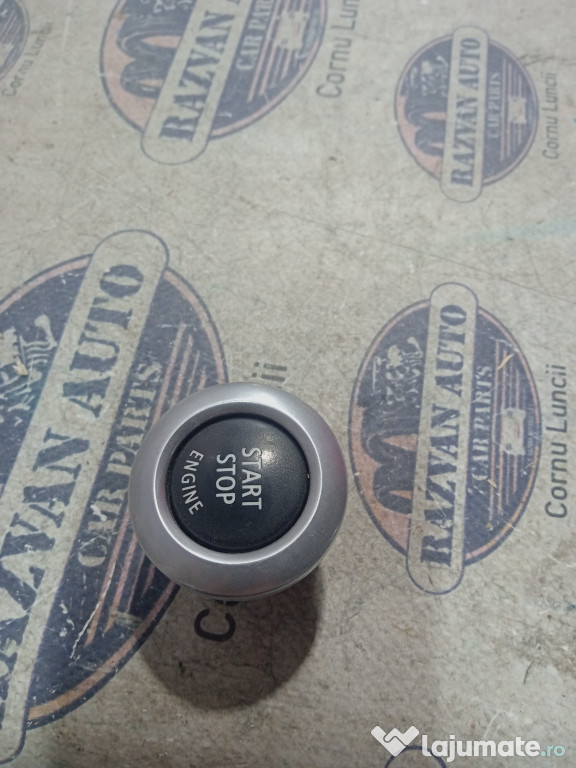 Buton start-stop BMW X1 2010