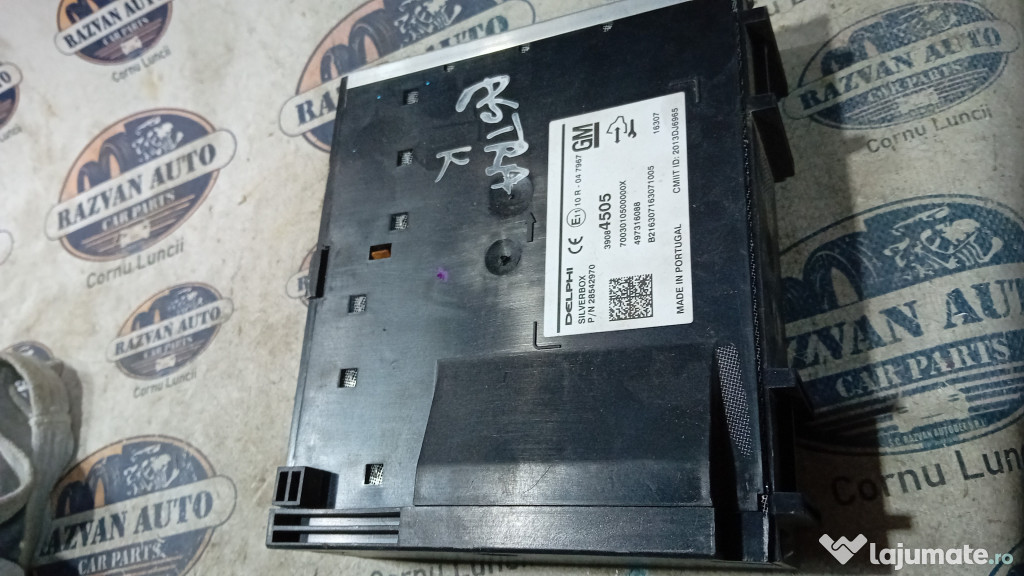 Modul navigatie Opel Astra K 2016