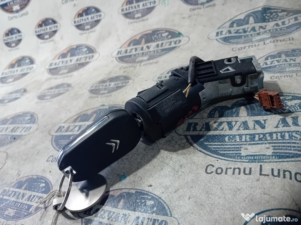 Contact plus cheie Citroen Cactus 2015