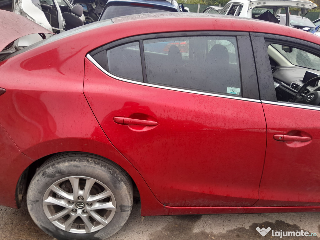 Usa dreapta spate Mazda 3 Berlina 2015