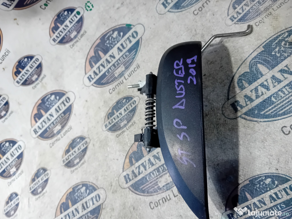 Maner exterior stanga spate Dacia Duster 2019