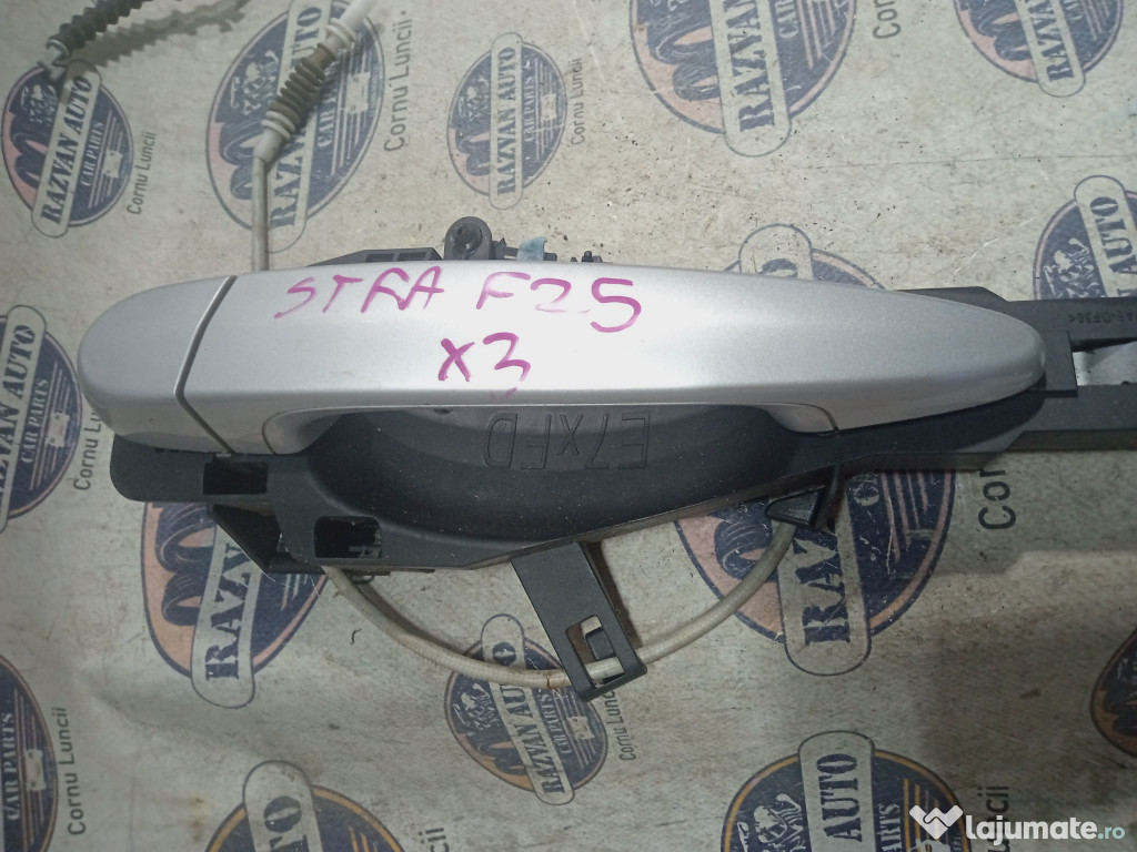 Maner exterior stanga fata BMW X3 F25 2014
