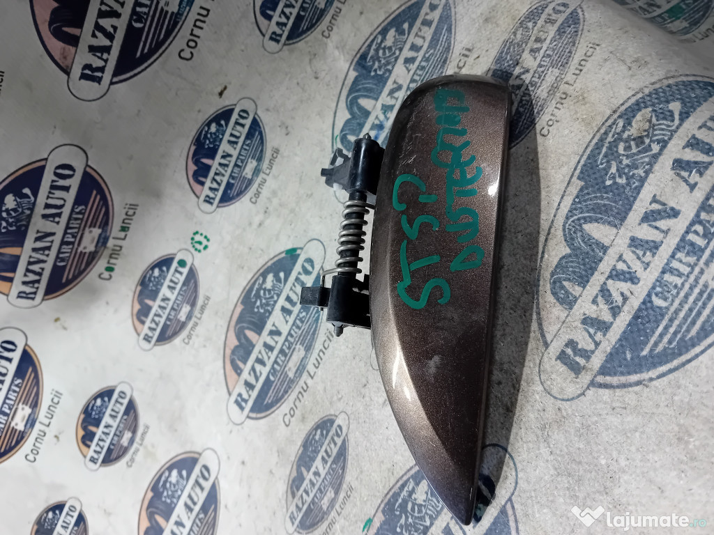 Maner exterior stanga spate Dacia Duster 2019