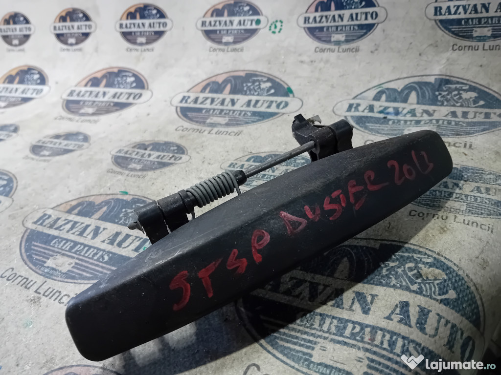 Maner exterior stanga spate Dacia Duster 2013