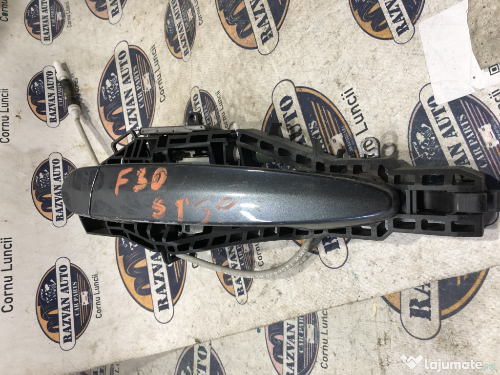 Maner exterior stanga spate BMW F30 2014