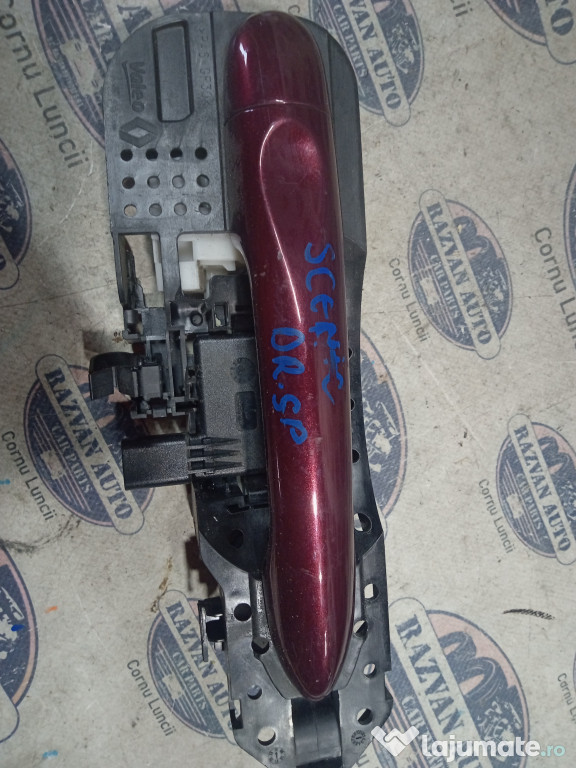 Maner exterior dreapta spate Renault Scenic 2014