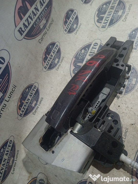 Maner exterior dreapta fata Audi A6 2012