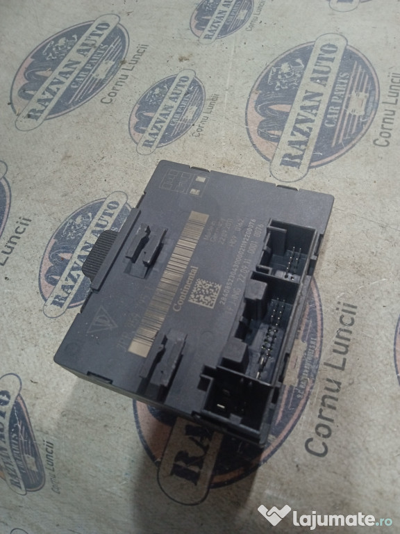 Modul Portiera Dreapta Spate Porsche Cayenne 2013