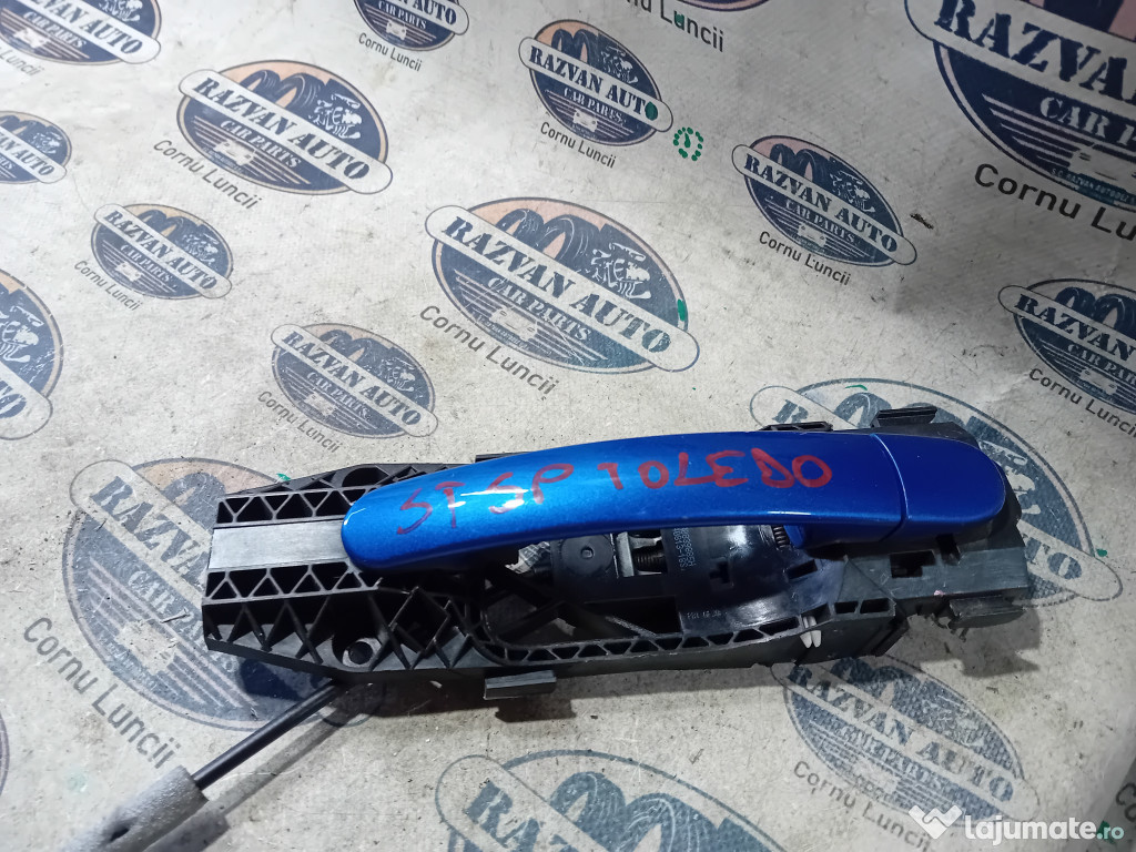 Maner exterior stanga spate Seat Toledo 2013