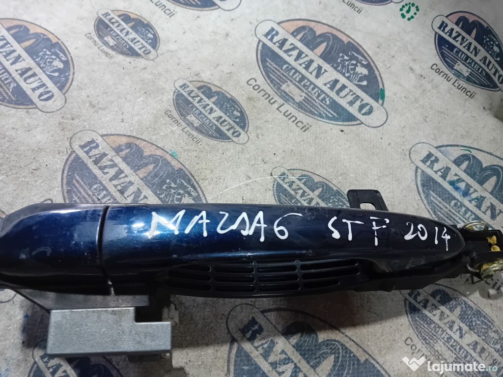 Maner exterior stanga fata Mazda 6 2014